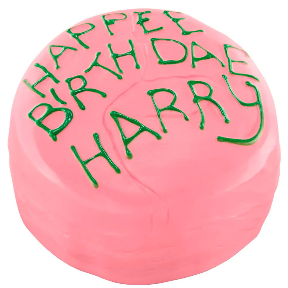 Harry Potter Harrys Birthday cake pufflums product photo