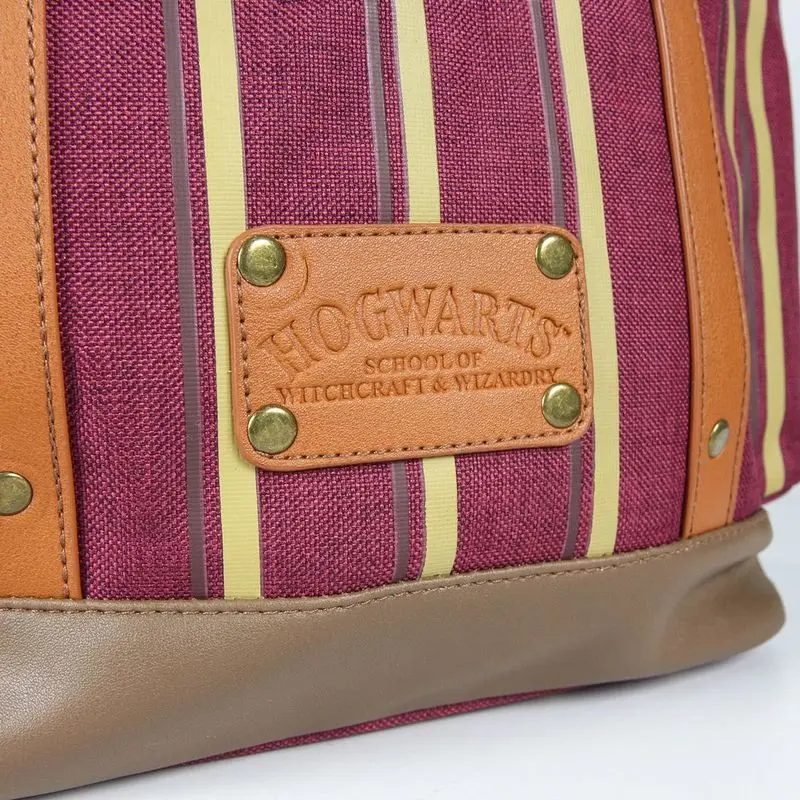 Harry Potter Backpack Hogwarts Stripes product photo