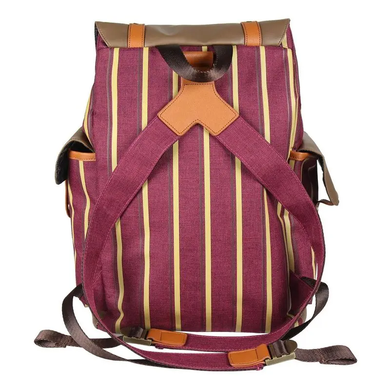 Harry Potter Backpack Hogwarts Stripes product photo