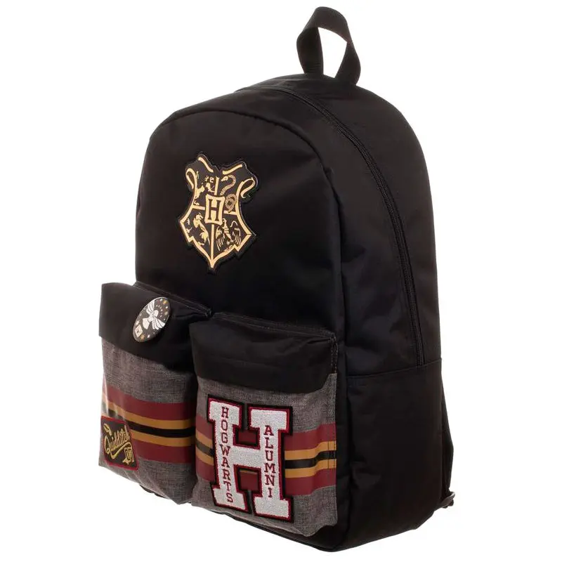 Harry Potter patch backpack 44cm product photo