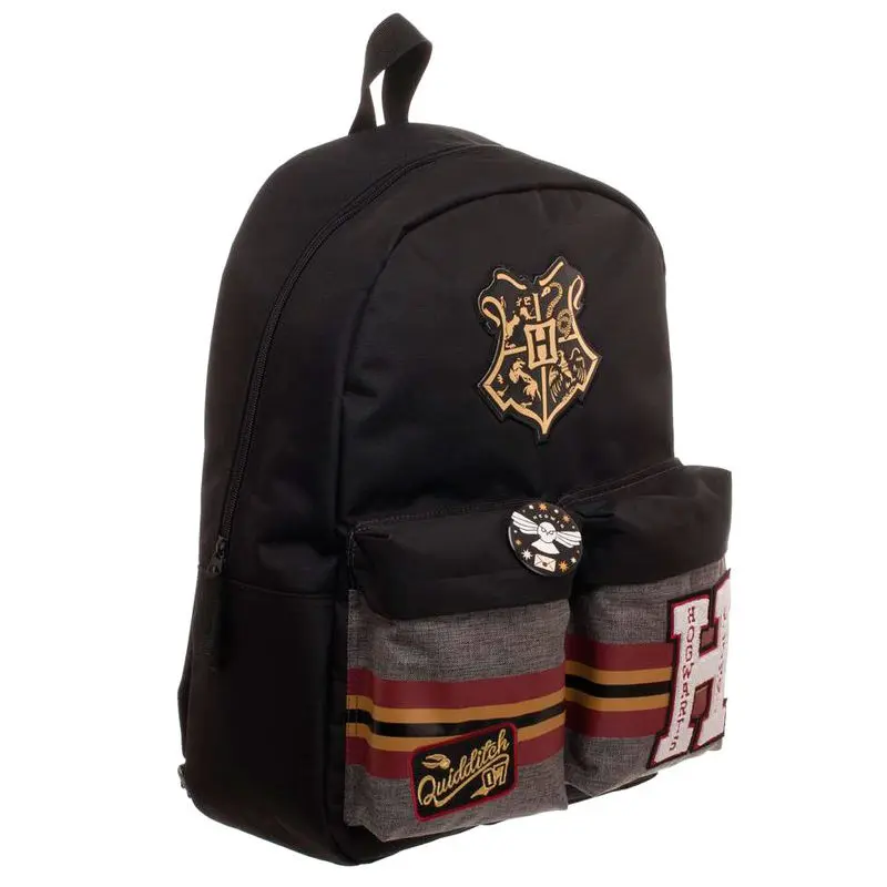 Harry Potter patch backpack 44cm product photo