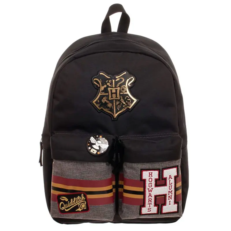Harry Potter patch backpack 44cm product photo