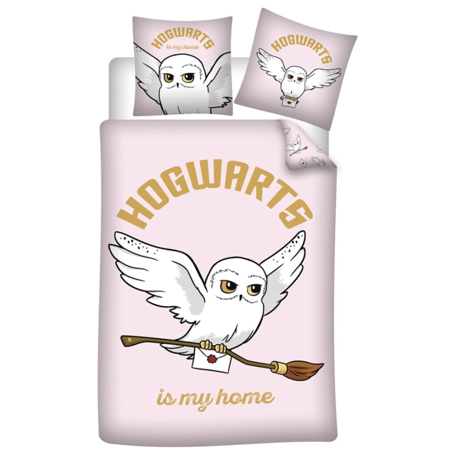 Harry Potter Hedwig Duvet Cover product photo