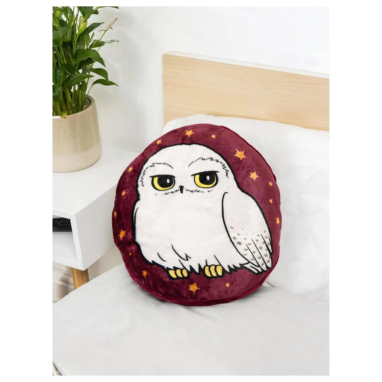 Harry Potter Hedwig 2 in 1 blanket és cushion product photo