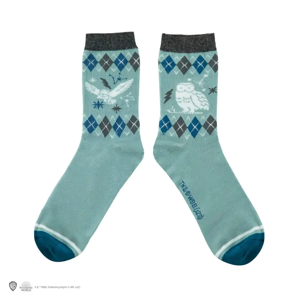 Harry Potter Socks 3-Pack Hedwig termékfotó