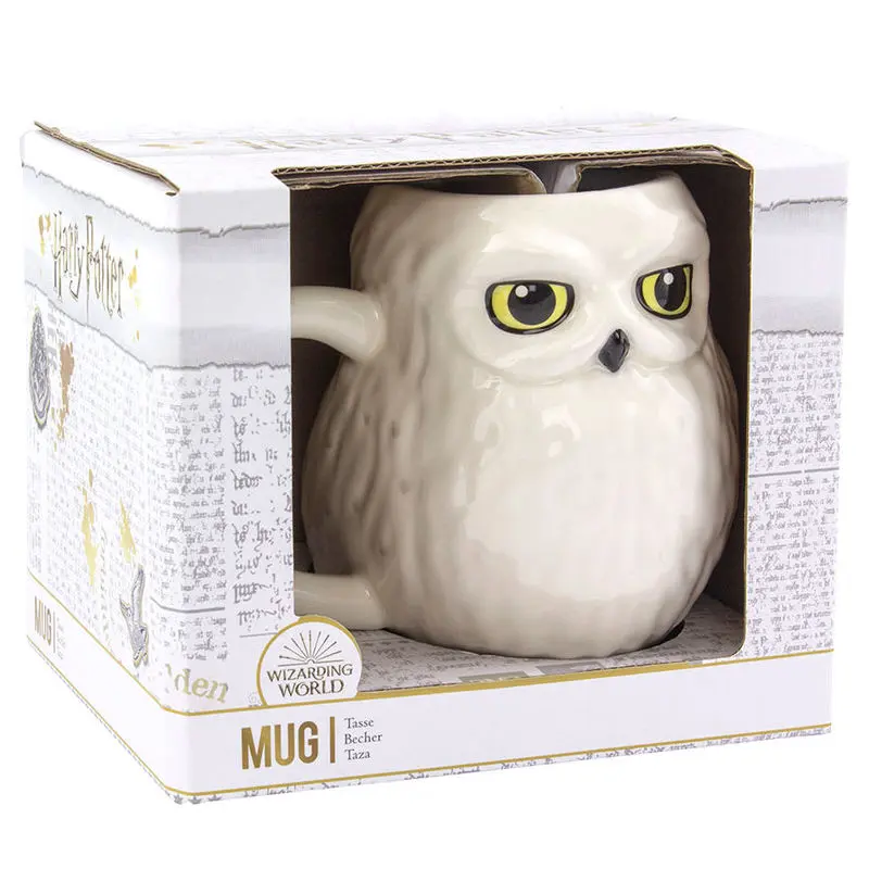 Harry Potter Shaped Mug Hedwig product photo