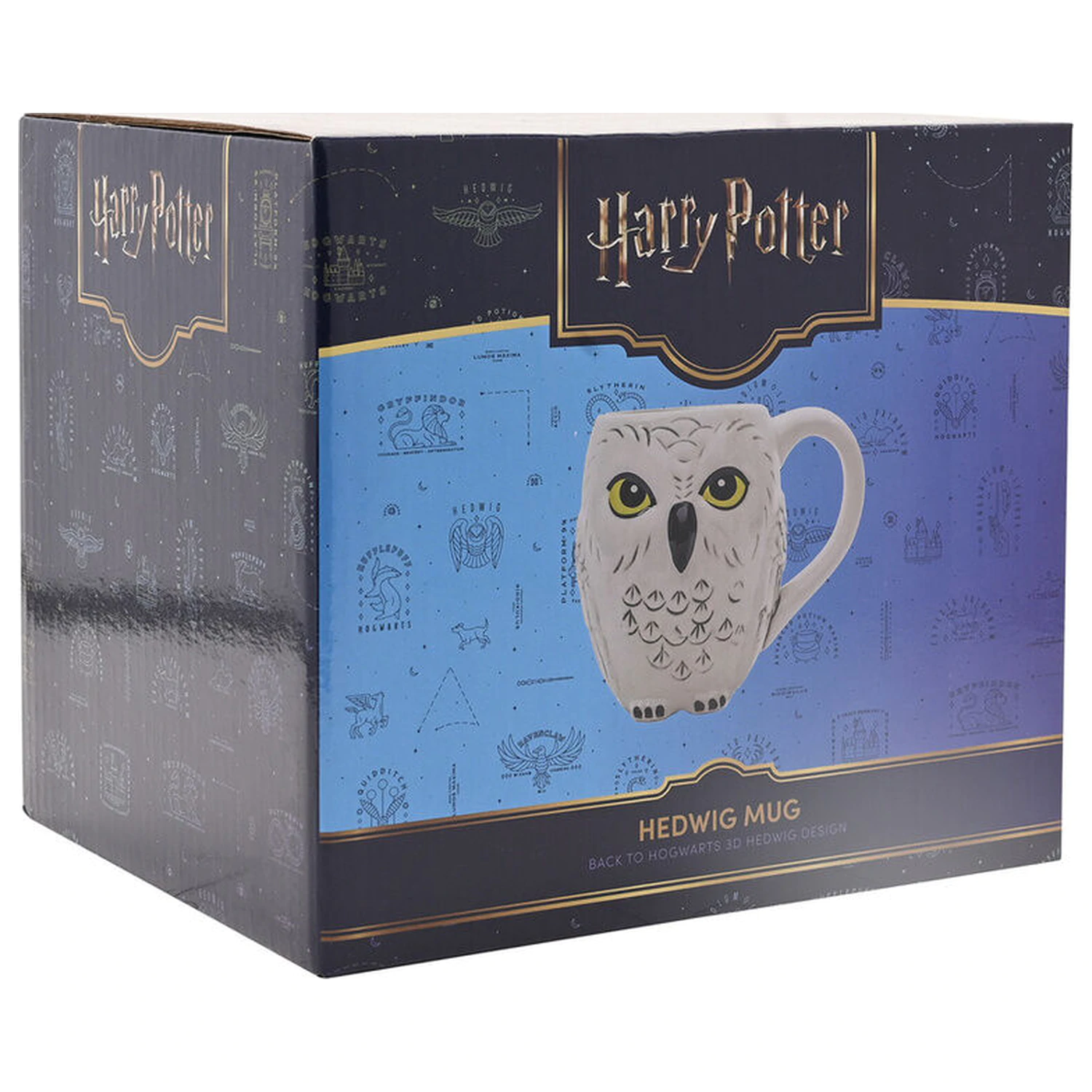 Harry Potter Hedwig 3D mug product photo