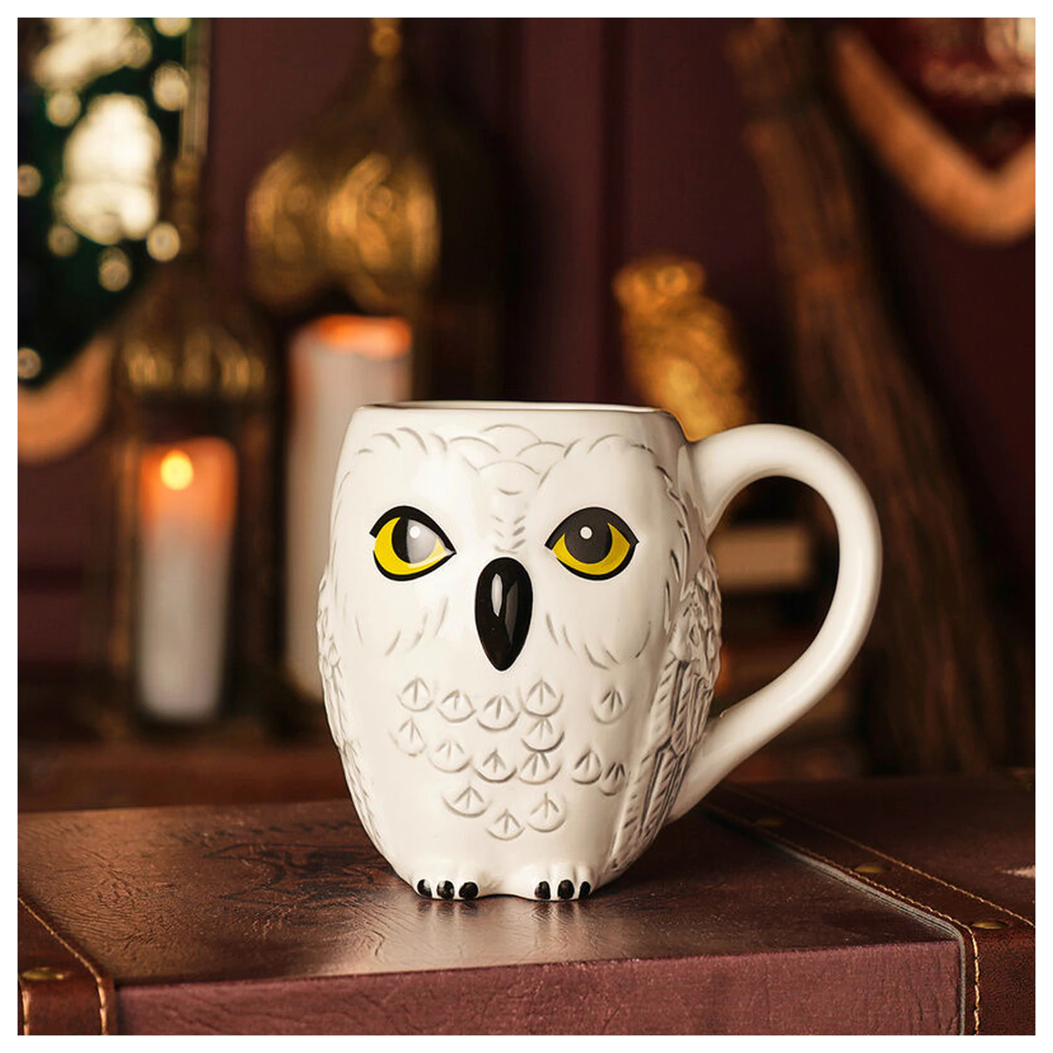 Harry Potter Hedwig 3D mug product photo