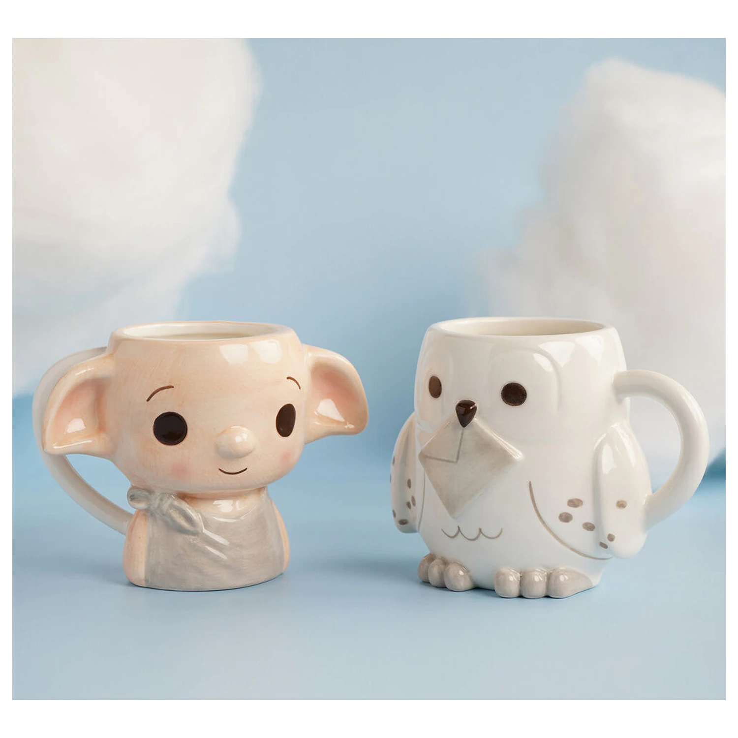 Harry Potter Hedwig 3D mug 350ml product photo