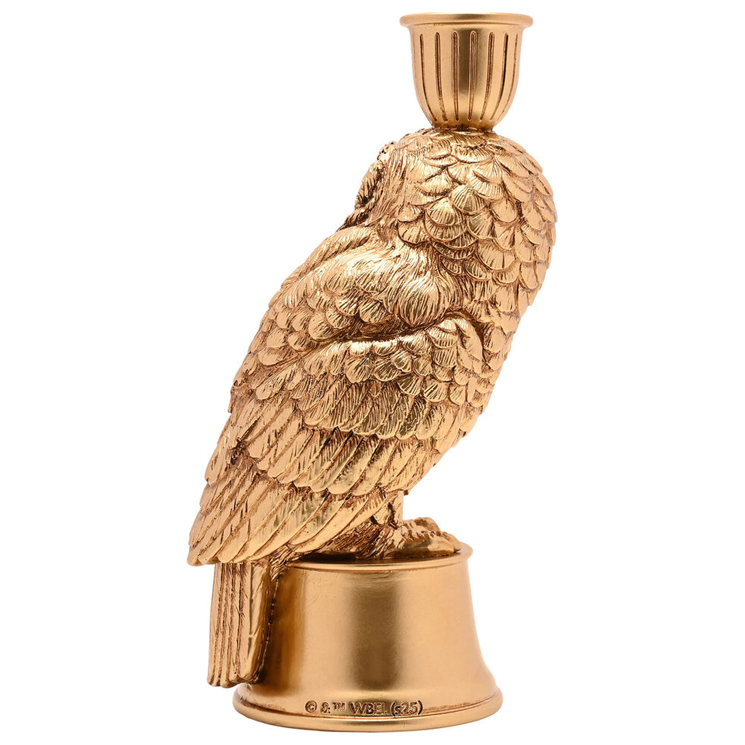Harry Potter Hedwig 3D candle holder product photo