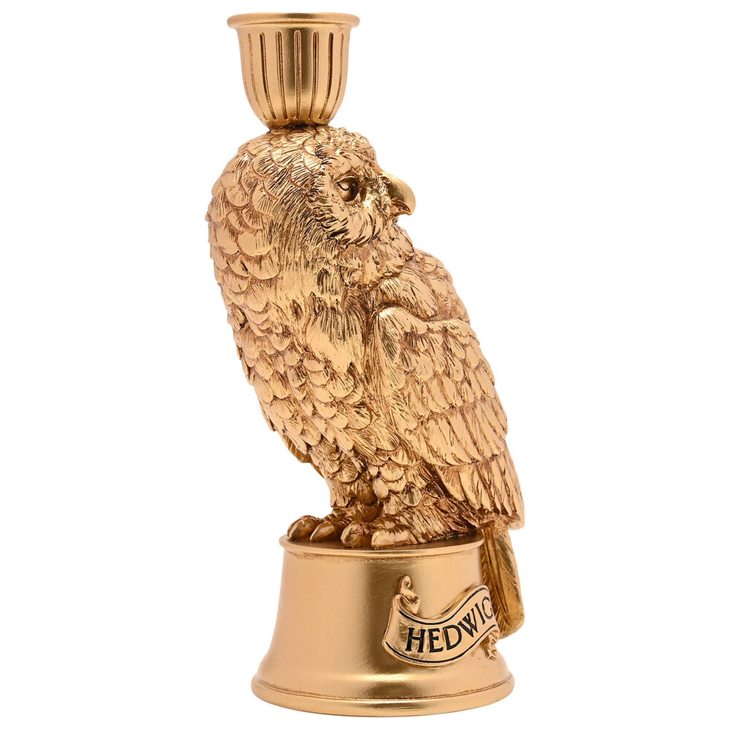Harry Potter Hedwig 3D candle holder product photo