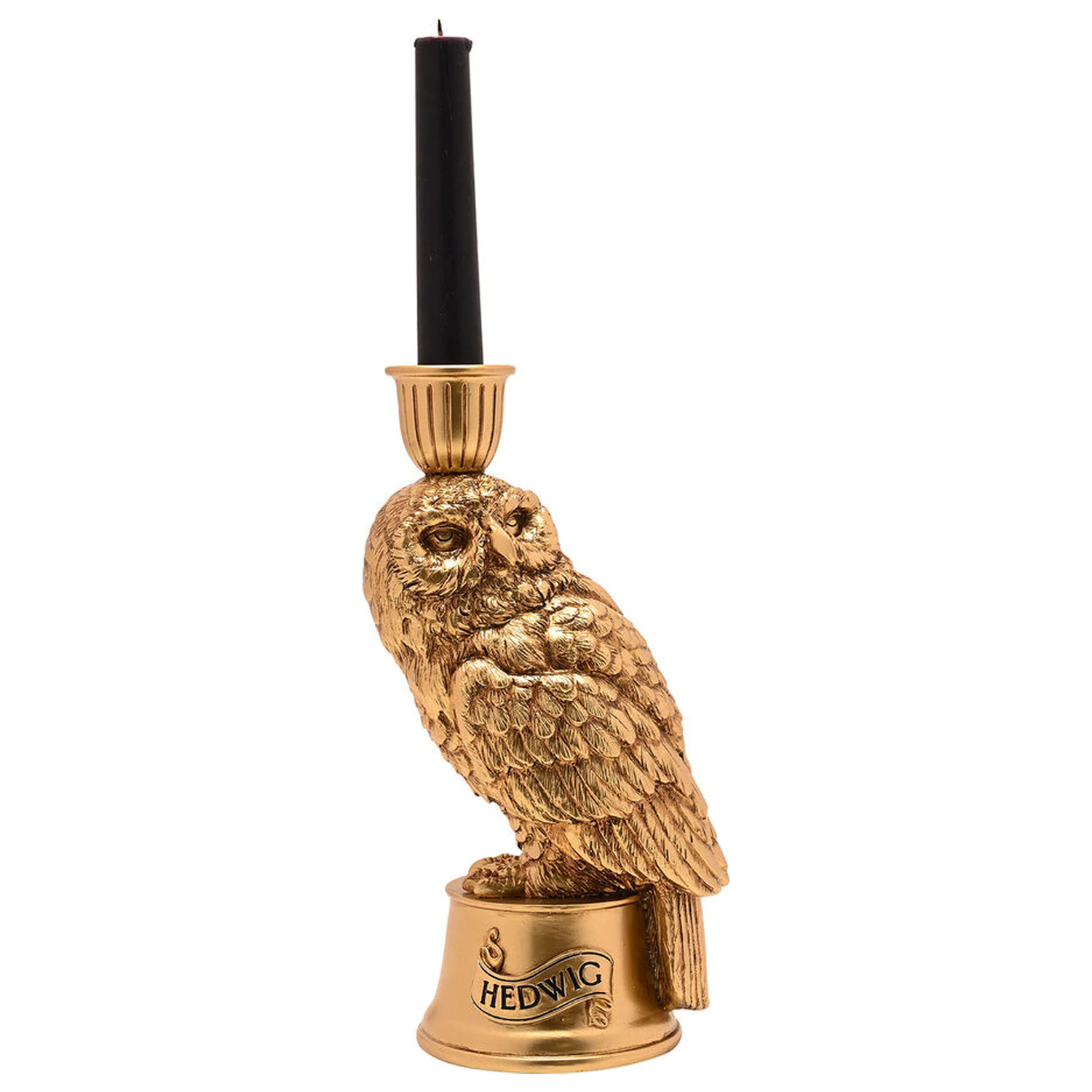 Harry Potter Hedwig 3D candle holder product photo