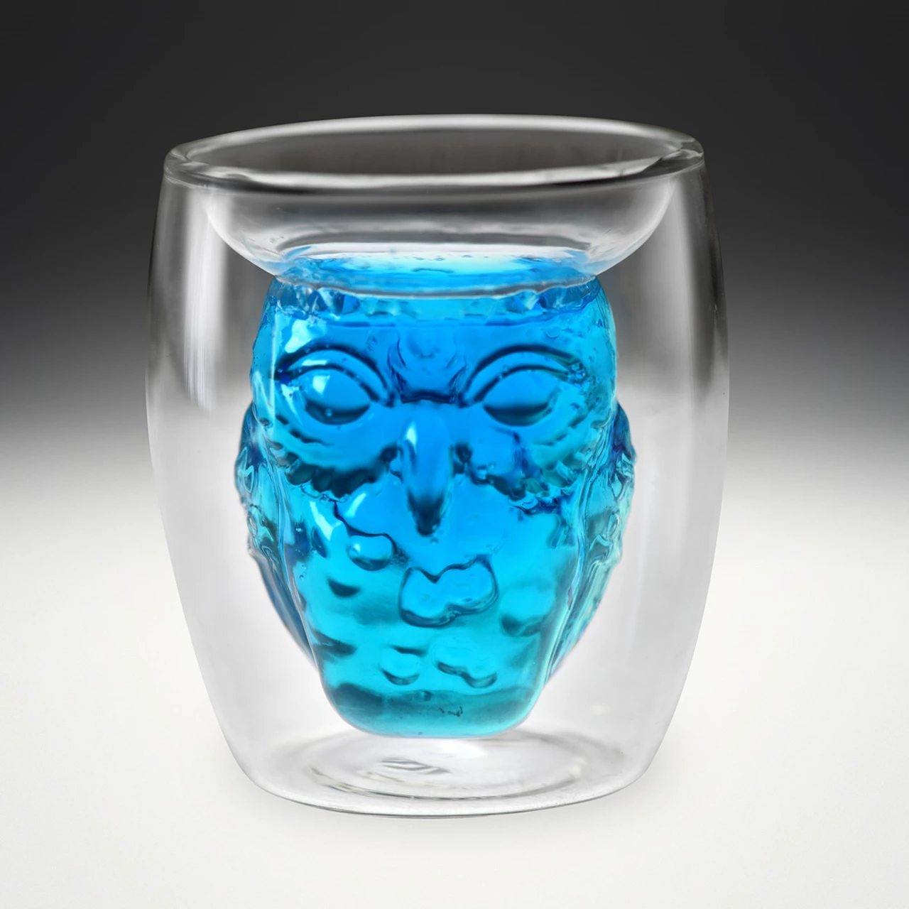 Harry Potter 3D Glass Hedwig termékfotó