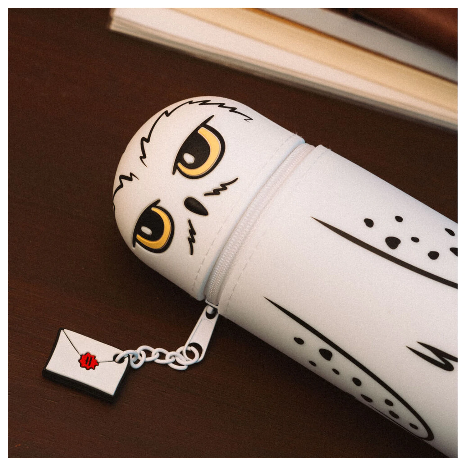 Harry Potter Hedwig 3D pencil case product photo