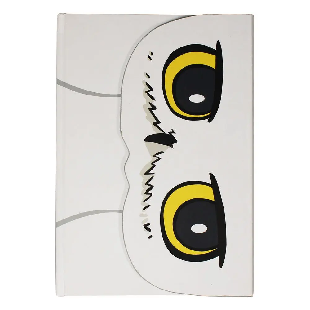 Harry Potter Notebook A5 Hedwig product photo