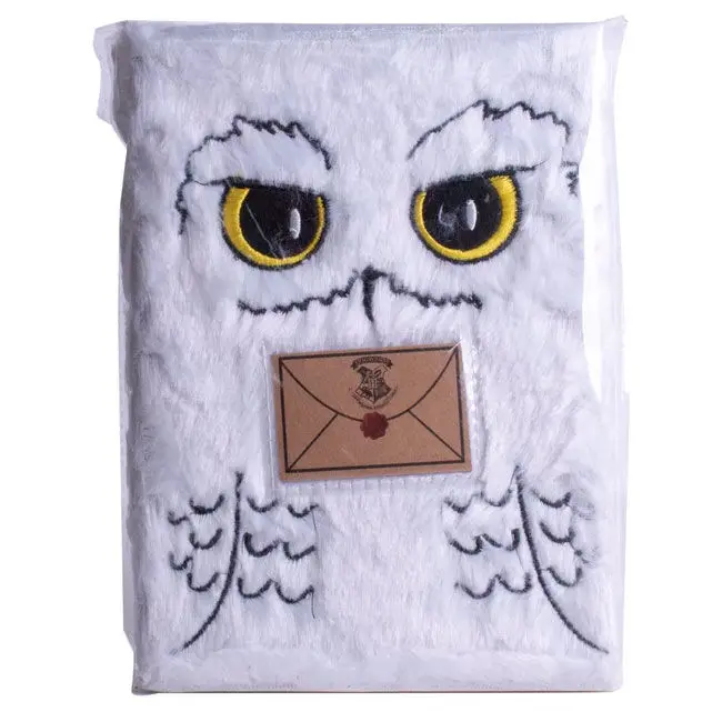 Harry Potter Notebook A5 Hedwig termékfotó