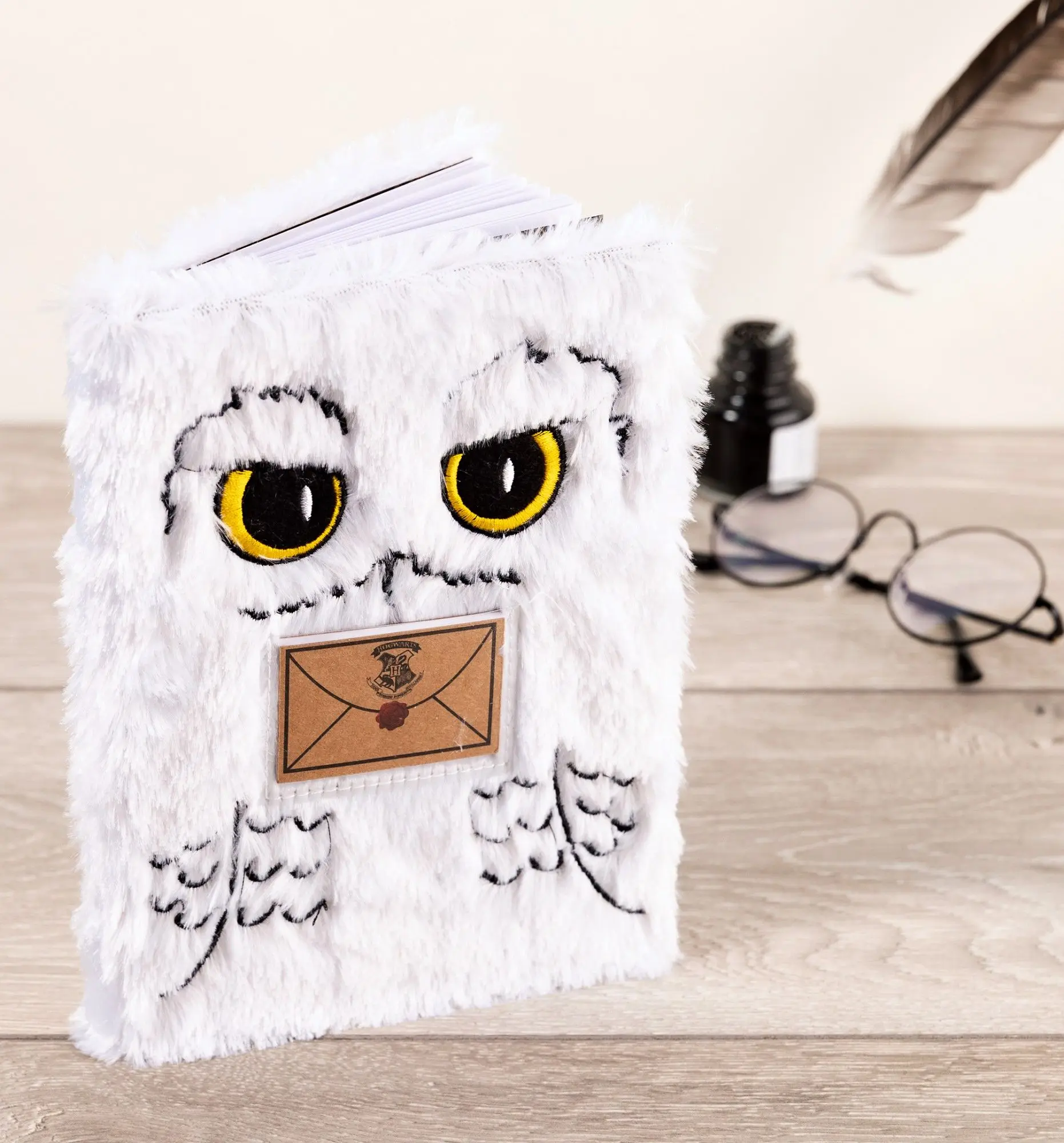 Harry Potter Notebook A5 Hedwig termékfotó