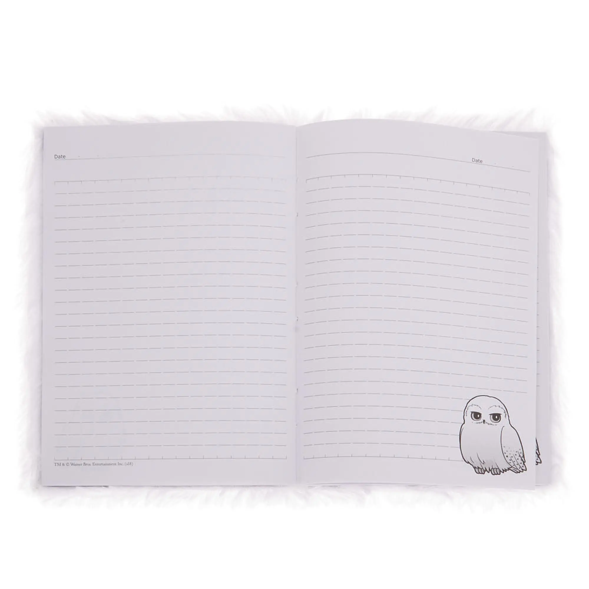 Harry Potter Notebook A5 Hedwig termékfotó