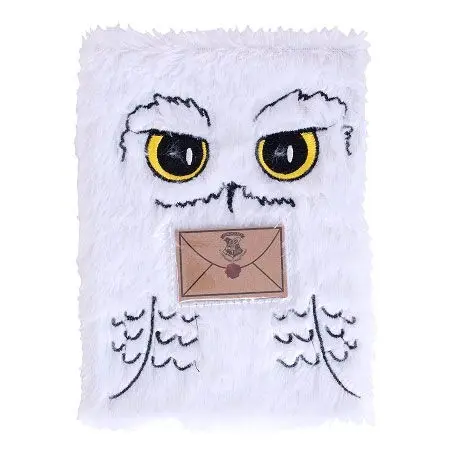 Harry Potter Notebook A5 Hedwig termékfotó