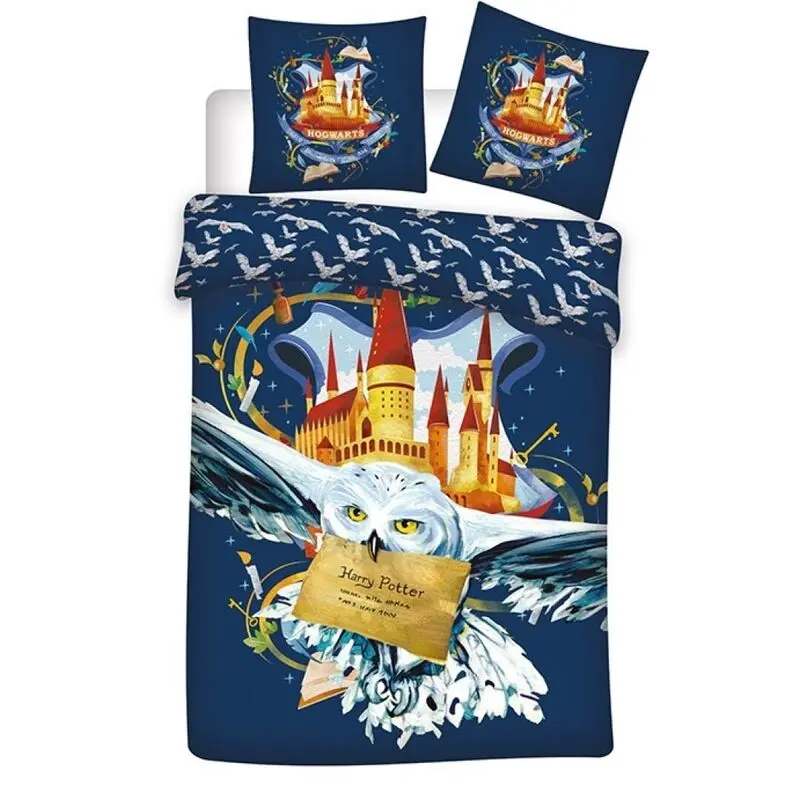 Harry Potter Hedwig duvet cover bed 90cm termékfotó