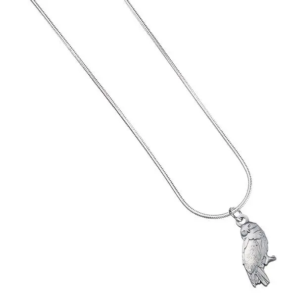 Harry Potter Hedwig the Owl necklace product photo