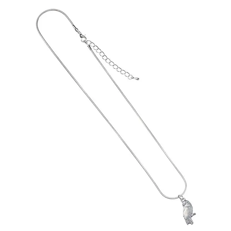 Harry Potter Hedwig the Owl necklace product photo