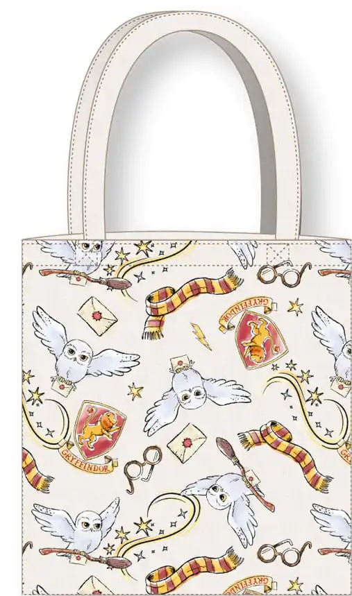 Harry Potter Tote Bag Hedwig termékfotó