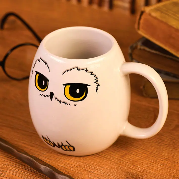 Harry Potter Shaped Mug Hedwig product photo