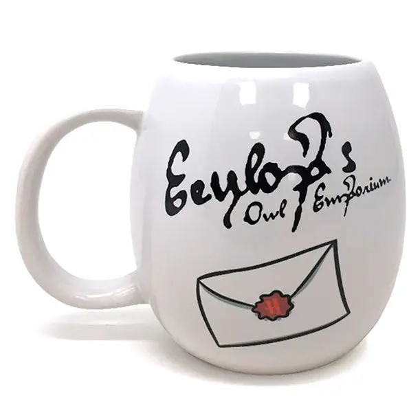 Harry Potter Shaped Mug Hedwig product photo