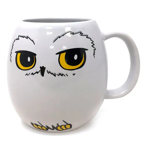 Harry Potter Shaped Mug Hedwig product photo