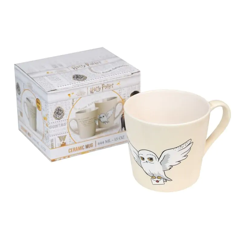 Harry Potter Hedwig premium mug product photo