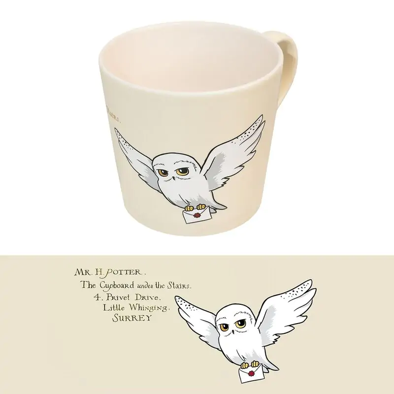 Harry Potter Hedwig premium mug product photo