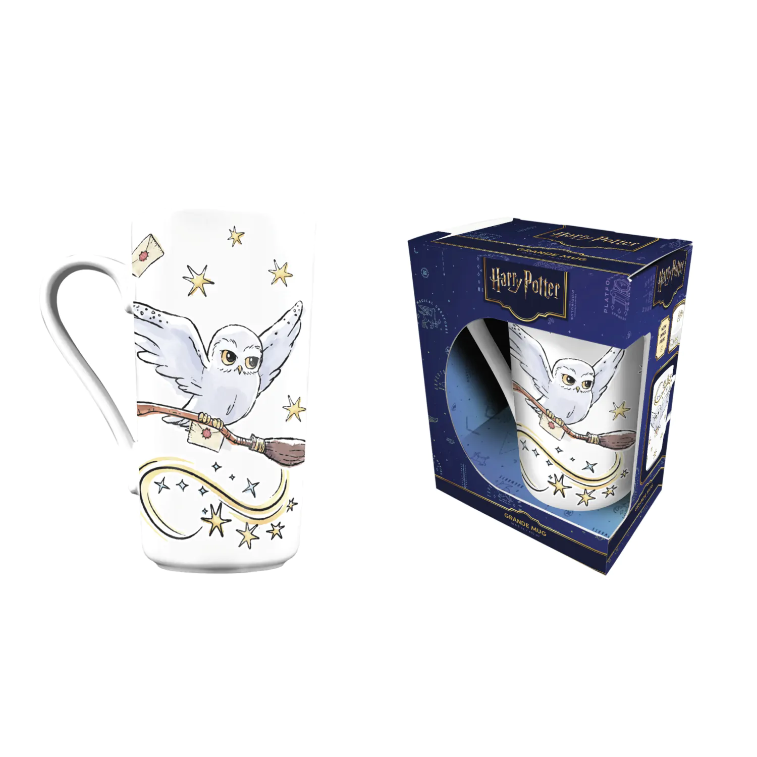Harry Potter Hedwig mug 470ml product photo