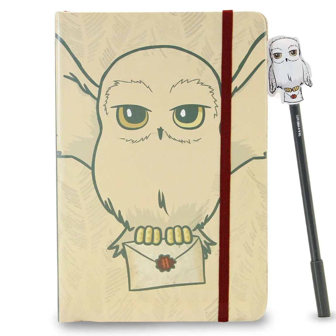 Harry Potter Notebook with Pen Gift Set Letter product photo