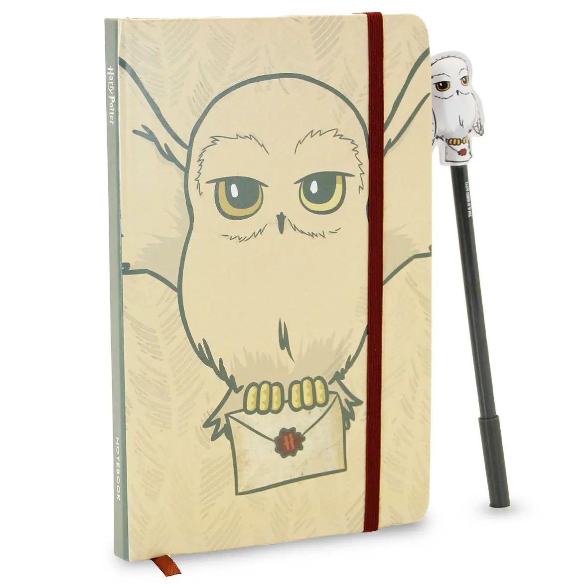 Harry Potter Notebook with Pen Gift Set Letter product photo