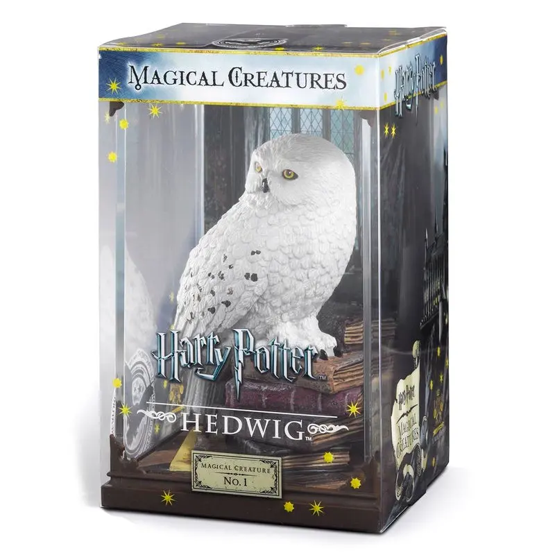 Harry Potter Magical Creatures Statue Hedwig 19 cm product photo