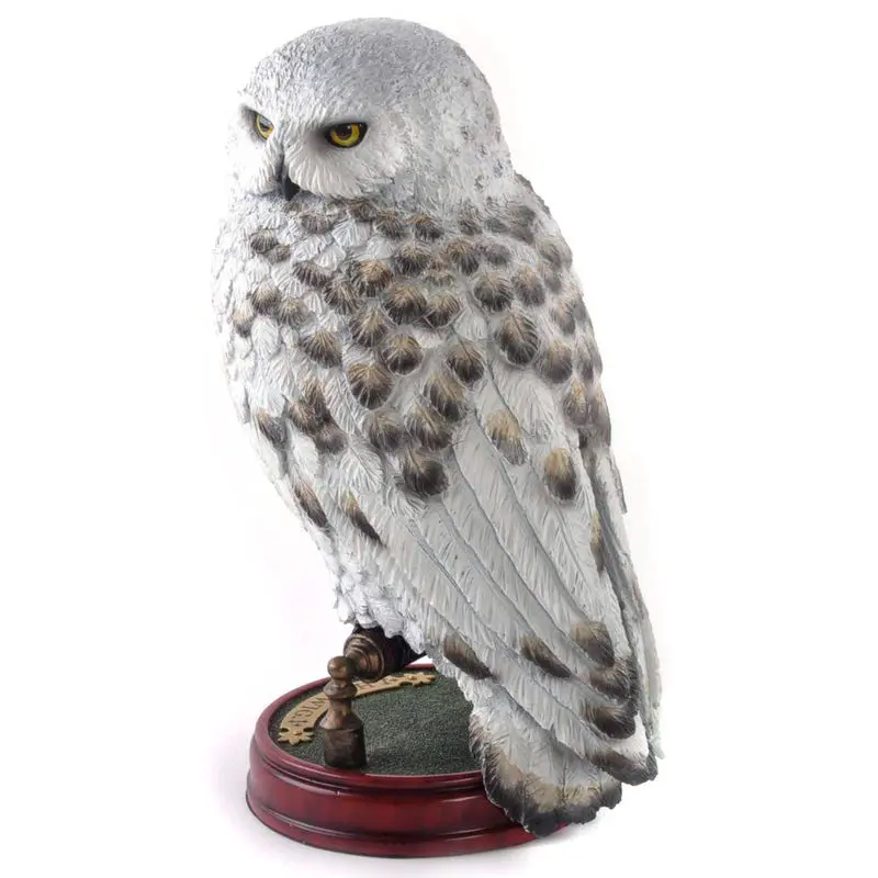 Harry Potter Magical Creatures Statue Hedwig 24 cm termékfotó