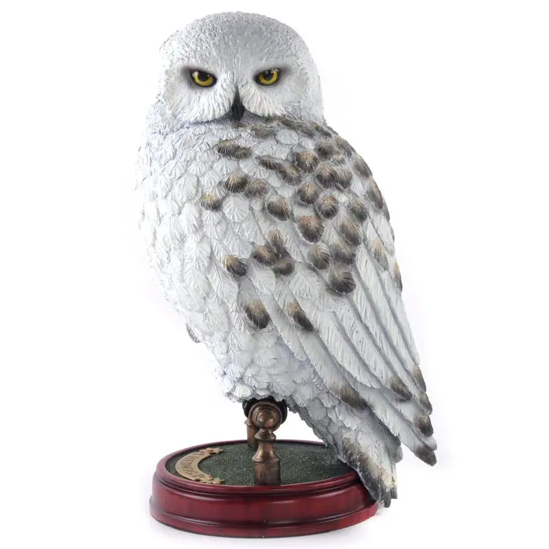 Harry Potter Magical Creatures Statue Hedwig 24 cm termékfotó