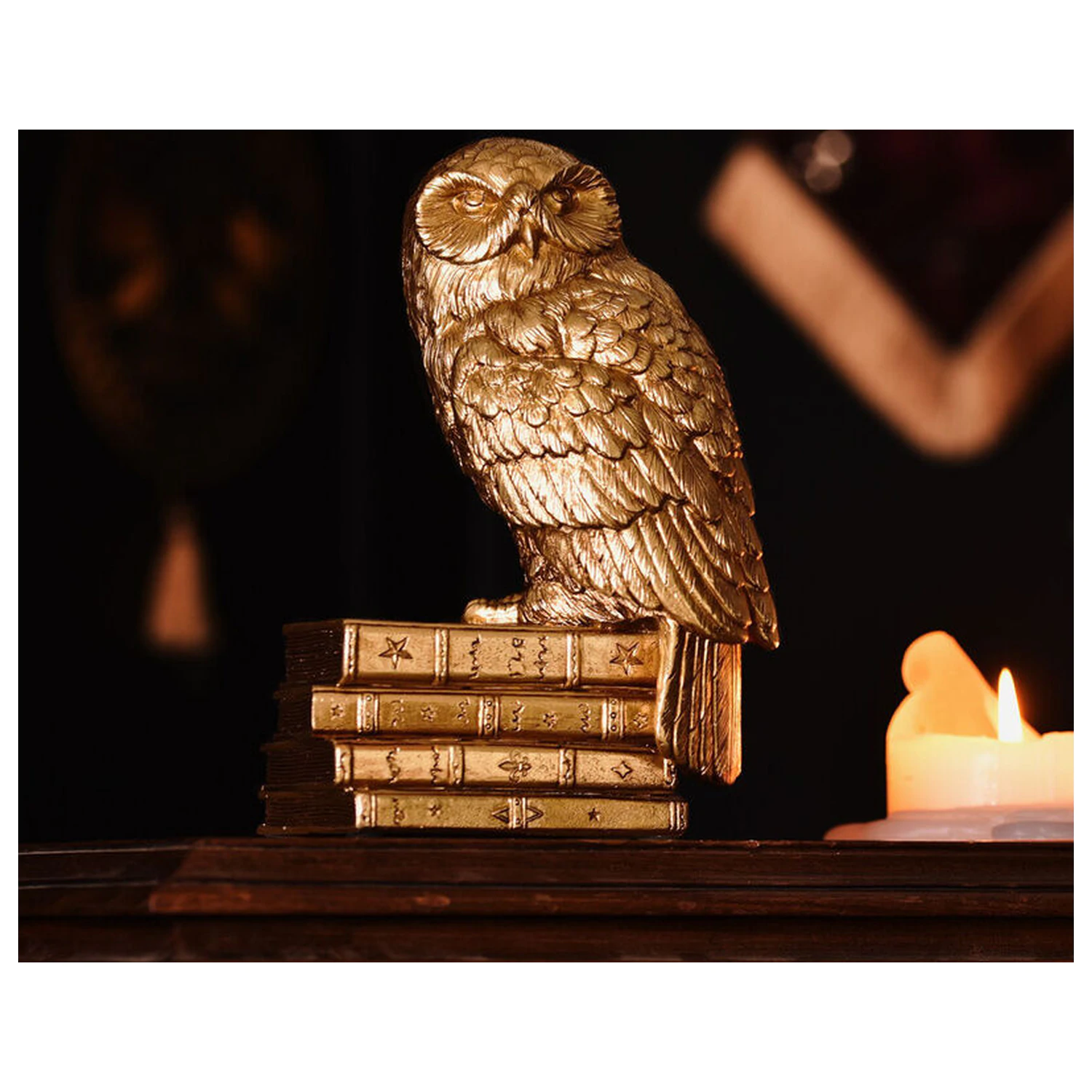 Harry Potter Hedwig figure 20cm product photo