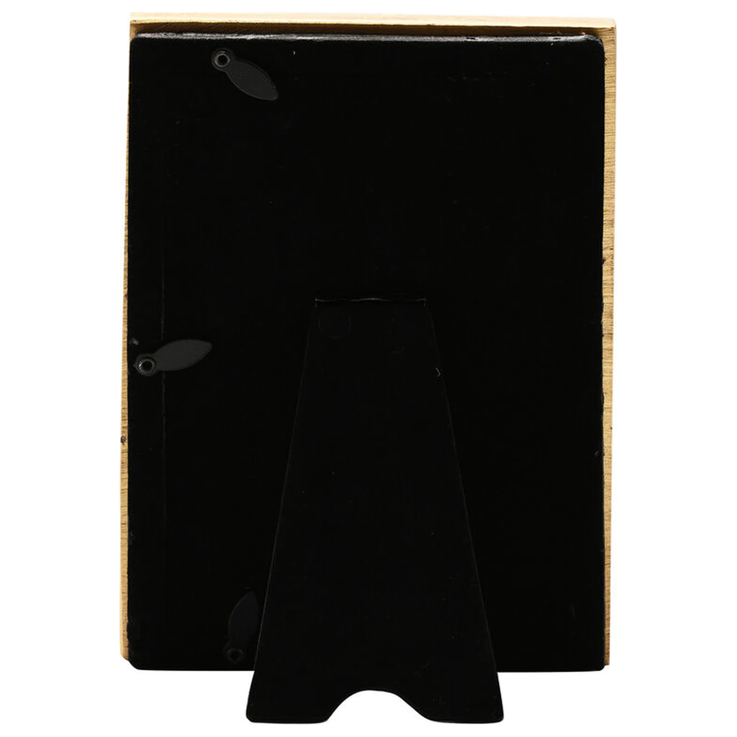 Harry Potter Hedwig gold photo frame product photo