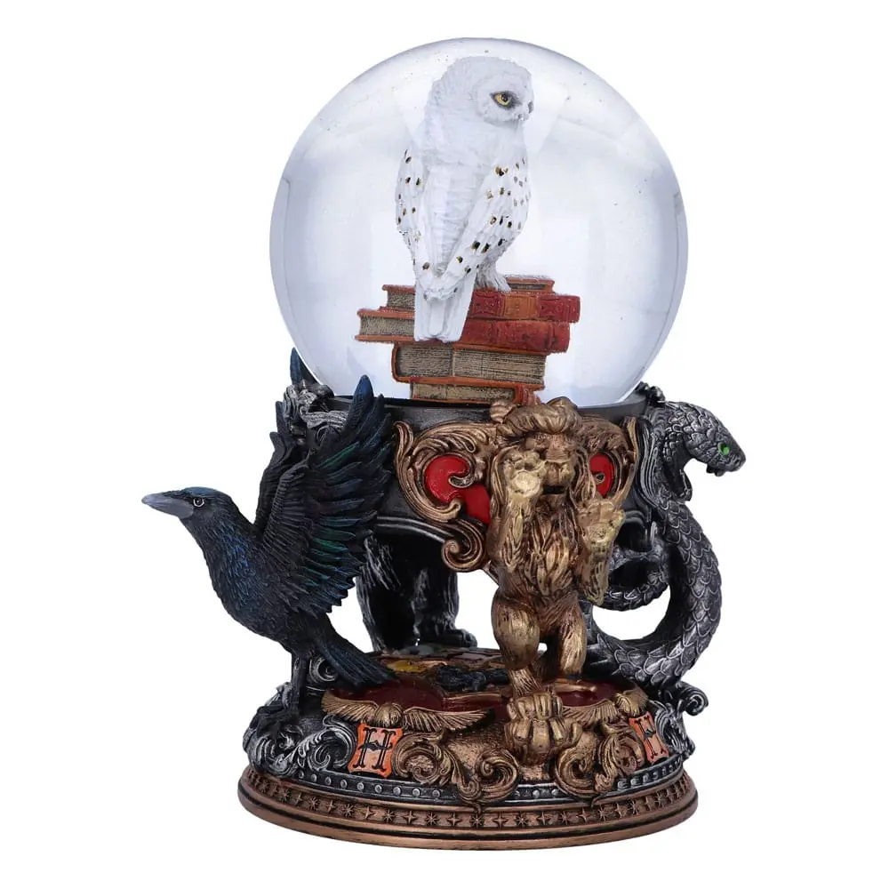 Harry Potter Snow Globe Hedwig 18 cm product photo