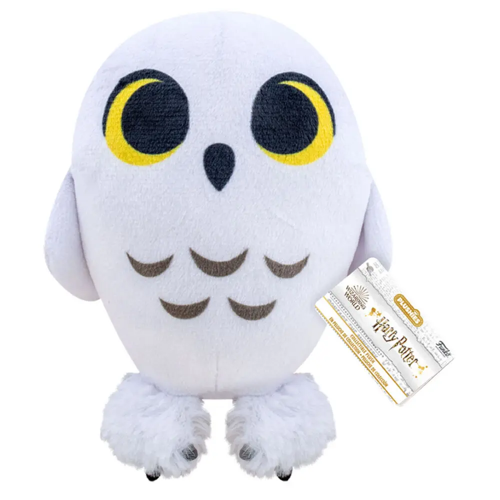 Harry Potter Holiday Plush Figure Hedwig 10 cm product photo