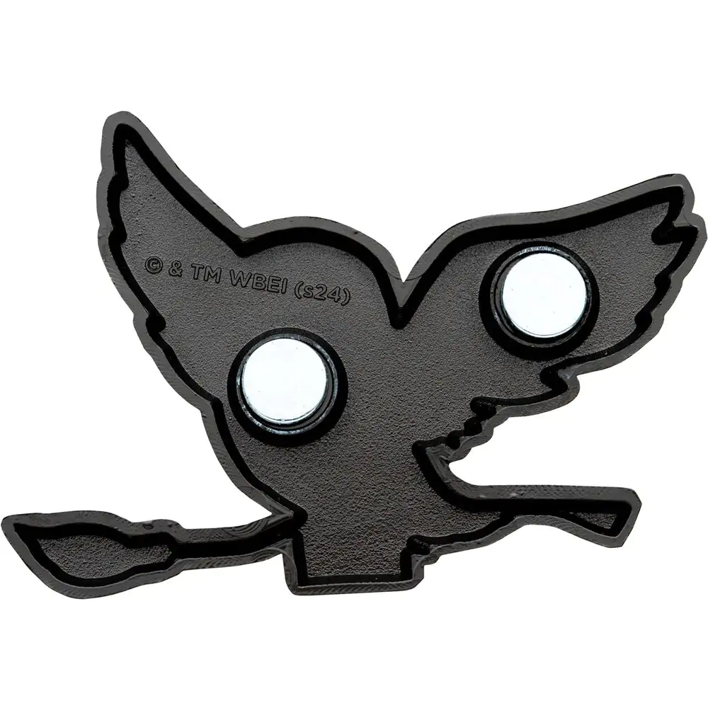 Harry Potter hedwig magnet product photo