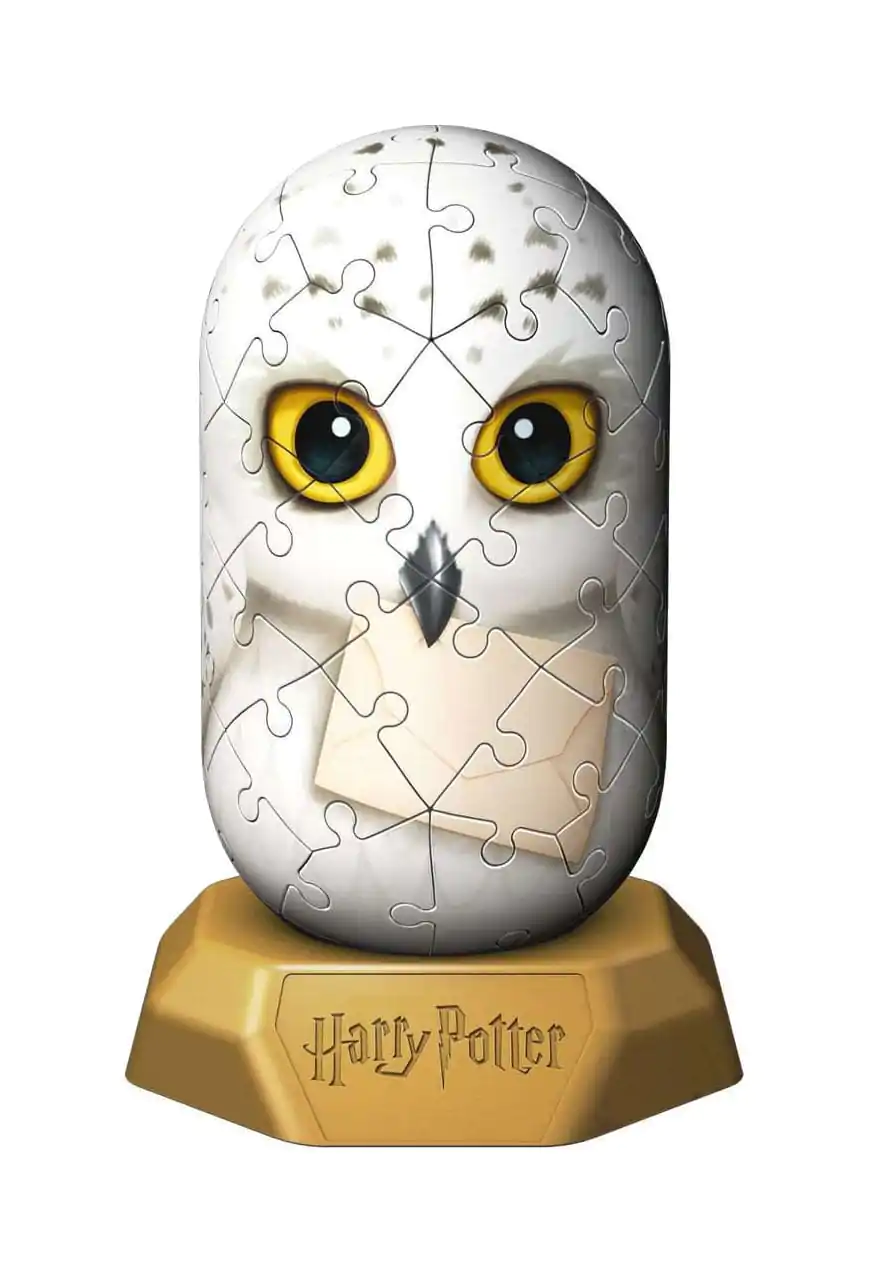 Harry Potter Hylkies 3D Puzzle Hedwig (55 pieces) product photo