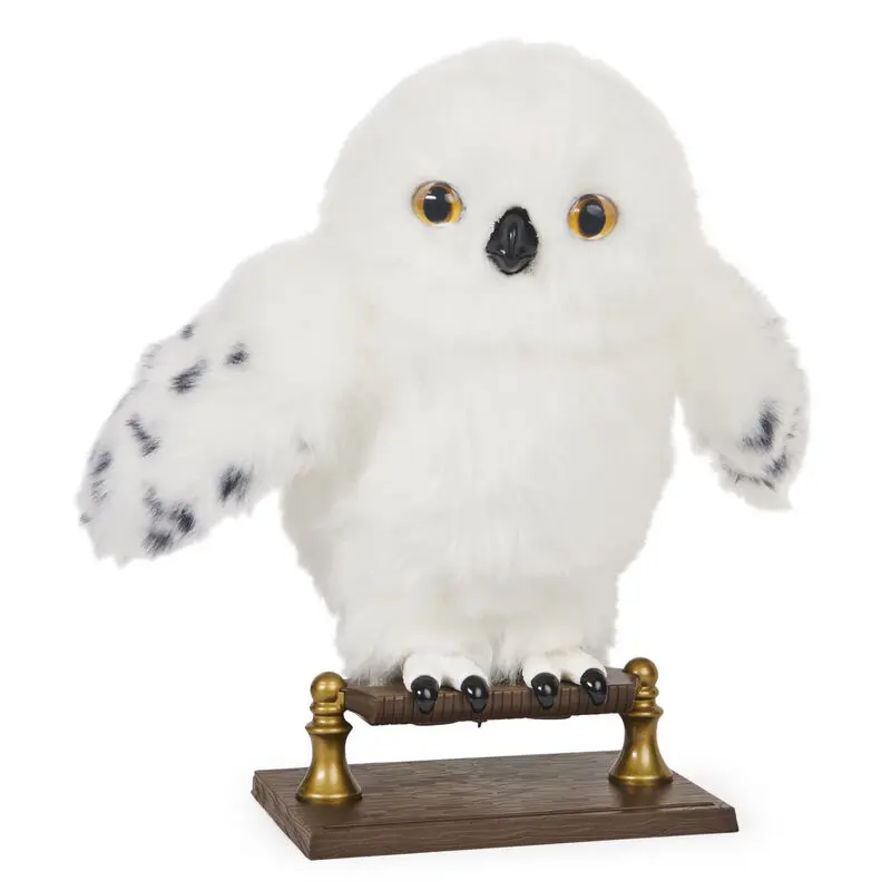 Harry Potter Hedwig Interactive Plush toy 23cm product photo