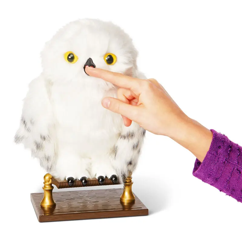 Harry Potter Hedwig Interactive Plush toy 23cm product photo