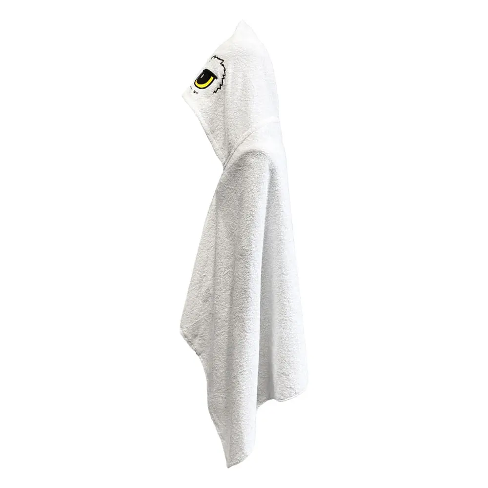 Harry Potter Hooded wraparound Towel Hedwig 70 x 140cm product photo