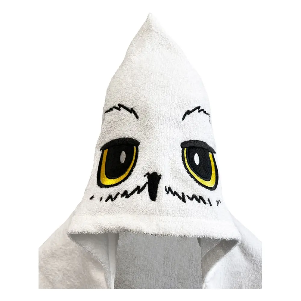 Harry Potter Hooded wraparound Towel Hedwig 70 x 140cm product photo