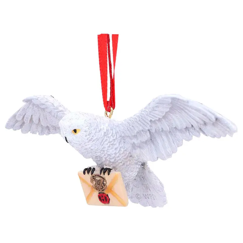 Harry Potter Hedwig hanging ornament product photo