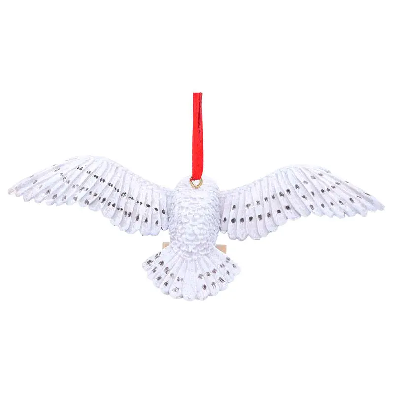Harry Potter Hedwig hanging ornament product photo